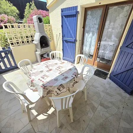Les Maisons Du Soleil - Pieces 6 Couchages Port Mae-7433 Villa *